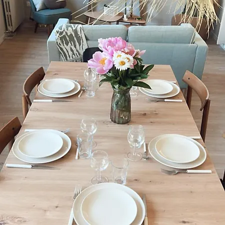 Maison Octavilla * Octeville-sur-Mer