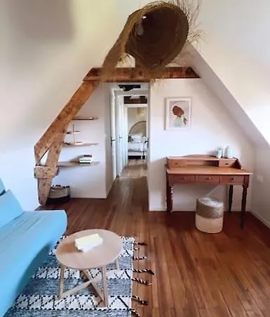 Maison Octavilla * Octeville-sur-Mer