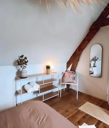 Maison Octavilla Holiday home *