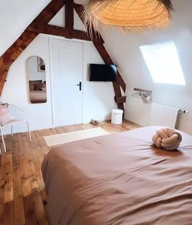 Maison Octavilla * Octeville-sur-Mer
