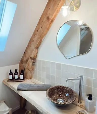 Maison Octavilla Hébergement de vacances *