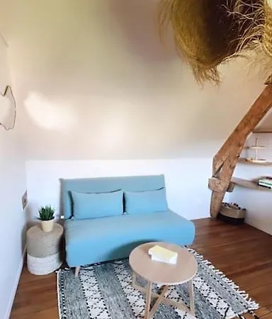 Holiday home Maison Octavilla Octeville-sur-Mer