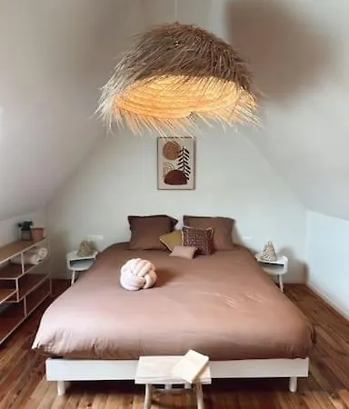 Holiday home Maison Octavilla Octeville-sur-Mer