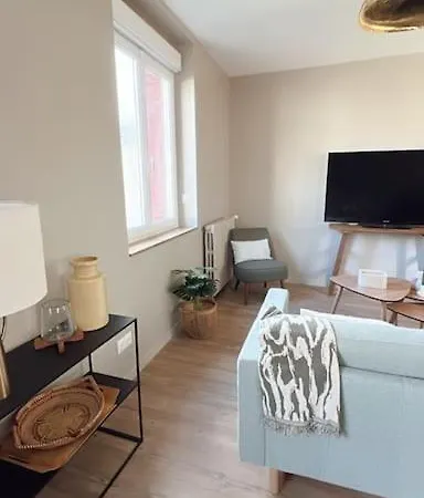 Maison Octavilla Holiday home