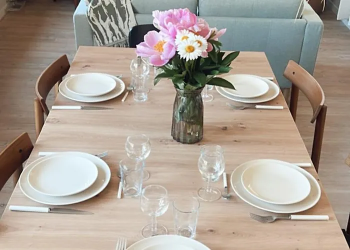 Maison Octavilla * Octeville-sur-Mer