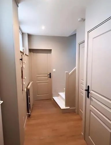 度假居 Maison Octavilla Octeville-sur-Mer