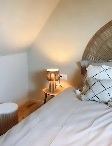 Maison Octavilla 度假居 Octeville-sur-Mer